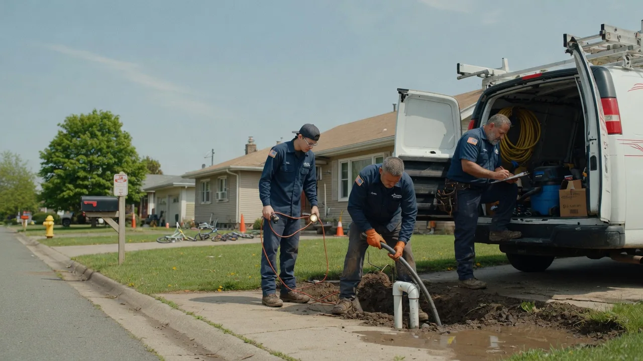 Slab Leak Detection in Oxford, KS near me