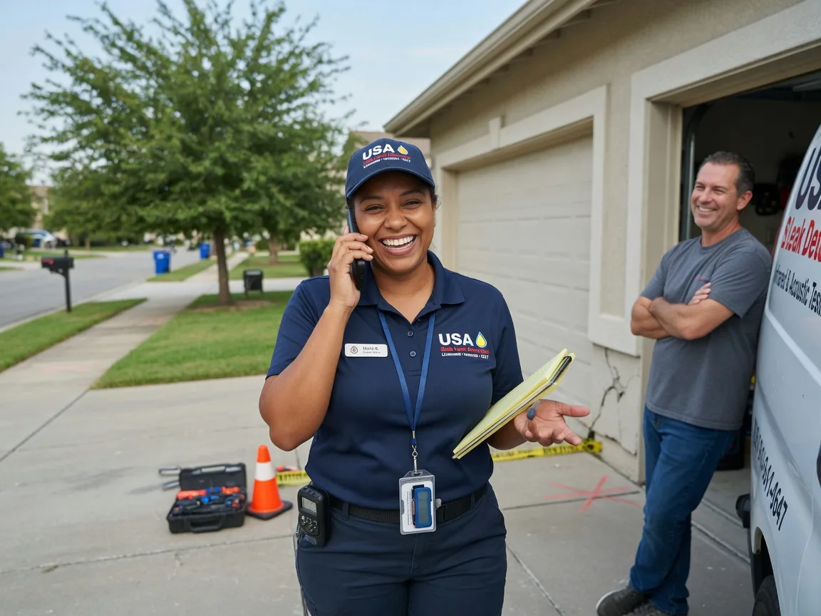 Slab Leak Repair Oxford, KS FAQs